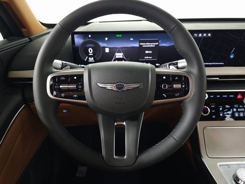 New 2026 Genesis GV80 3.5T Advanced image 16