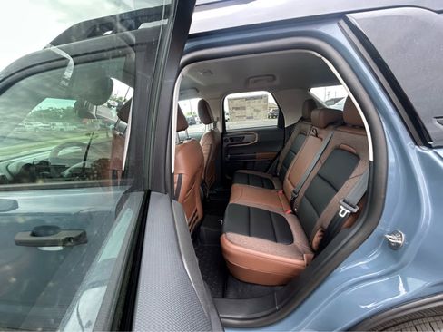 New 2026 Ford Bronco Sport Outer Banks w/ Outer Banks Tech Package+ AWD/4WD image 13