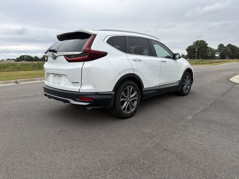 Certified 2021 Honda CR-V Touring image 5