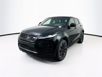 New 2026 Land Rover Range Rover Evoque Dynamic SE