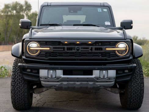 Used 2024 Ford Bronco Raptor AWD/4WD image 6