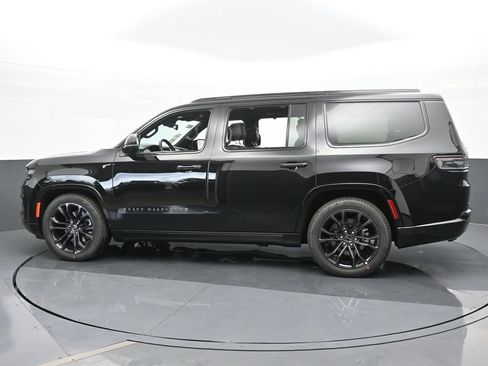 Used 2024 Jeep Grand Wagoneer Series II w/ Quick Order Packagew 28T image 3