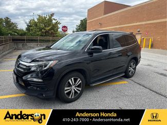Used 2016 Honda Pilot EX-L image 1