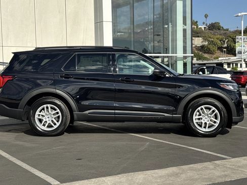 New 2026 Ford Explorer Active image 2