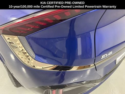 Certified 2023 Kia EV6 GT AWD/4WD image 29