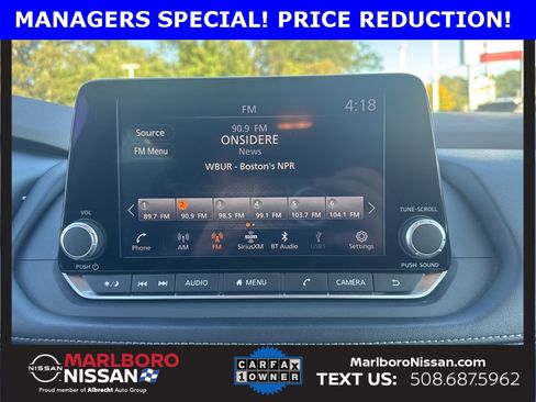 Certified 2023 Nissan Rogue SV image 23