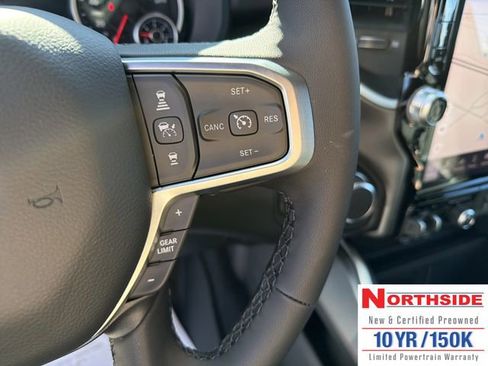 New 2026 RAM 1500 Big Horn AWD/4WD image 20
