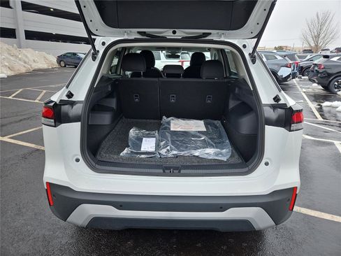 New 2026 Volkswagen Tiguan S image 5