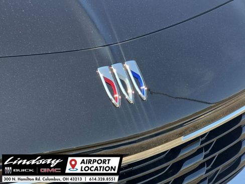 New 2026 Buick Encore GX Preferred image 29