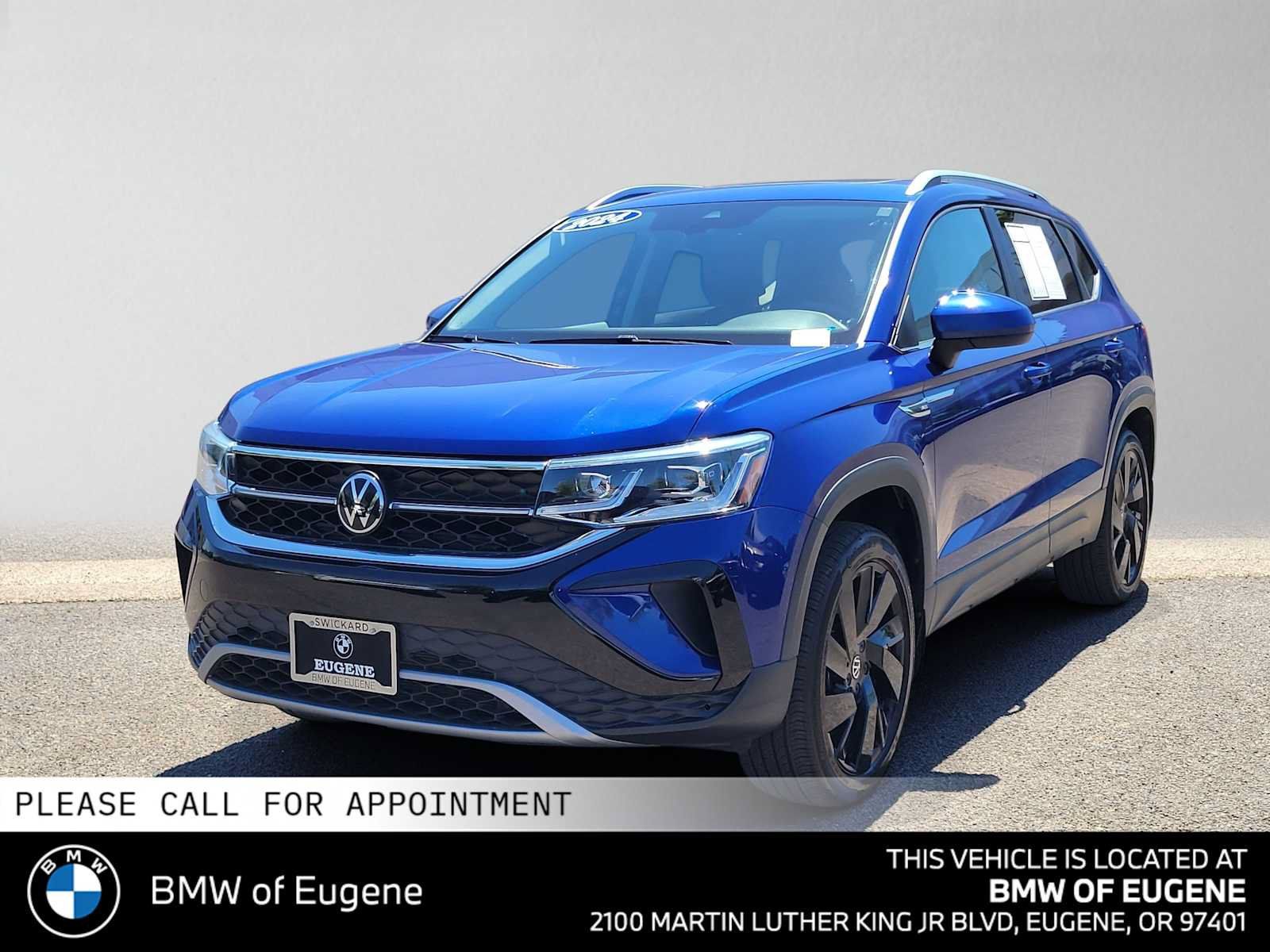 Used 2024 Volkswagen Taos SEL AWD/4WD image 7