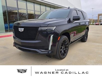 Used 2023 Cadillac Escalade Sport w/ LPO, ONYX Package