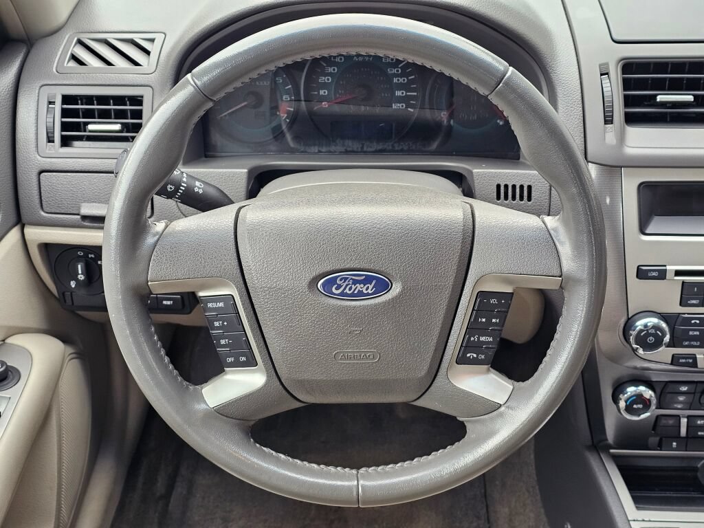 Used 2010 Ford Fusion SEL AWD/4WD image 19