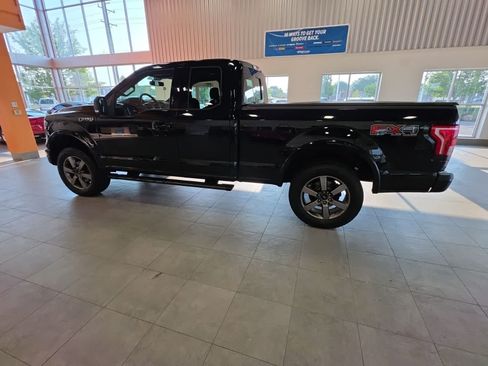 Used 2016 Ford F150 XLT w/ Equipment Group 302A Luxury AWD/4WD image 16