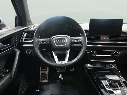Used 2022 Audi SQ5 Premium Plus w/ Premium Plus Package AWD/4WD image 11