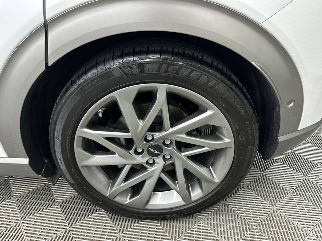 Used 2023 Genesis GV60 Advanced AWD/4WD image 22