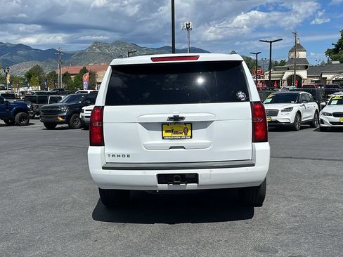 Used 2016 Chevrolet Tahoe LT RWD image 6