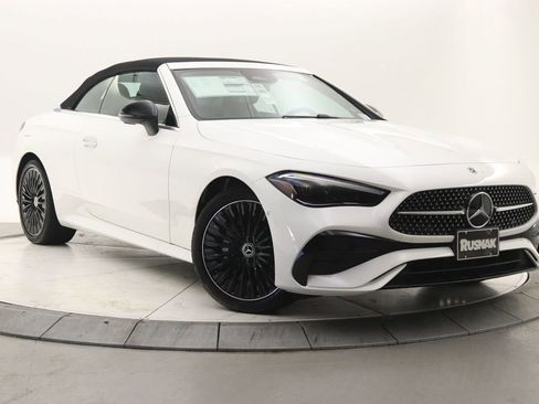 New 2025 Mercedes-Benz CLE 300 4MATIC Cabriolet image 15