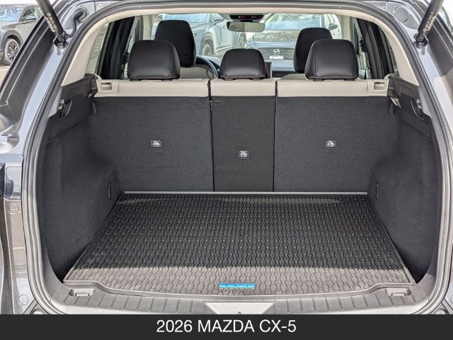 New 2026 MAZDA CX-5 Preferred AWD/4WD image 22