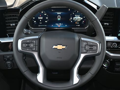 New 2026 Chevrolet Silverado 1500 LT w/ LPO, Liner Protection Package image 21