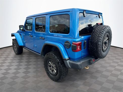 Used 2023 Jeep Wrangler Rubicon 392 w/ Dual Top Group image 7
