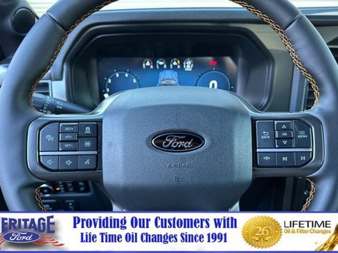 New 2025 Ford F150 Tremor w/ Equipment Group 402A High image 23