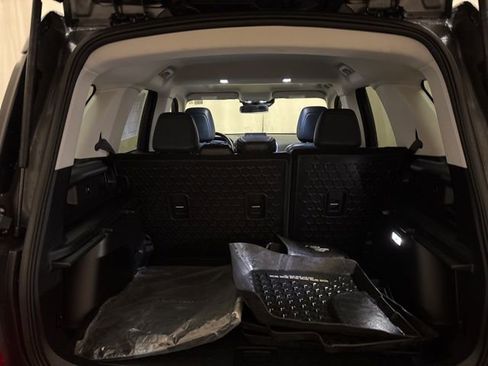 Used 2024 Ford Bronco Sport Outer Banks w/ Tech Package image 9