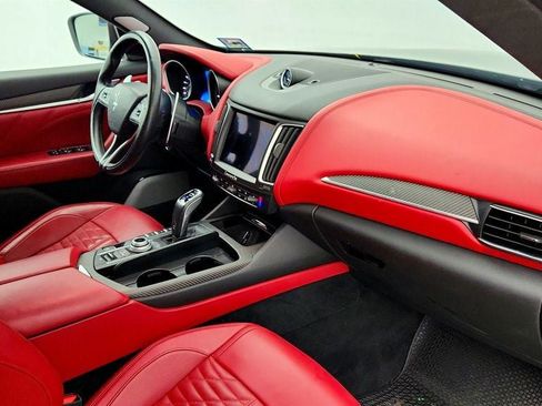 Used 2019 Maserati Levante S GranSport AWD/4WD image 27