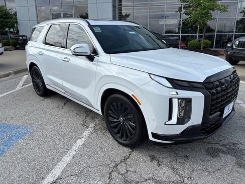 Used 2025 Hyundai Palisade Calligraphy AWD/4WD image 6