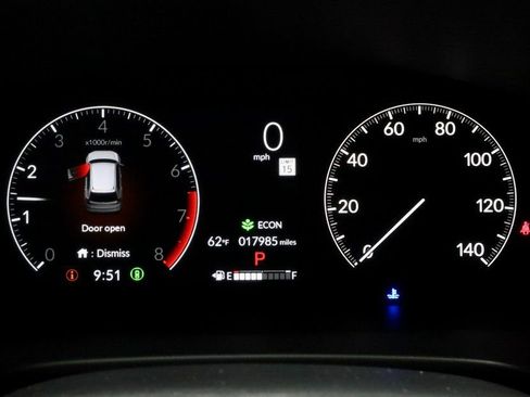 Used 2025 Honda CR-V LX image 28