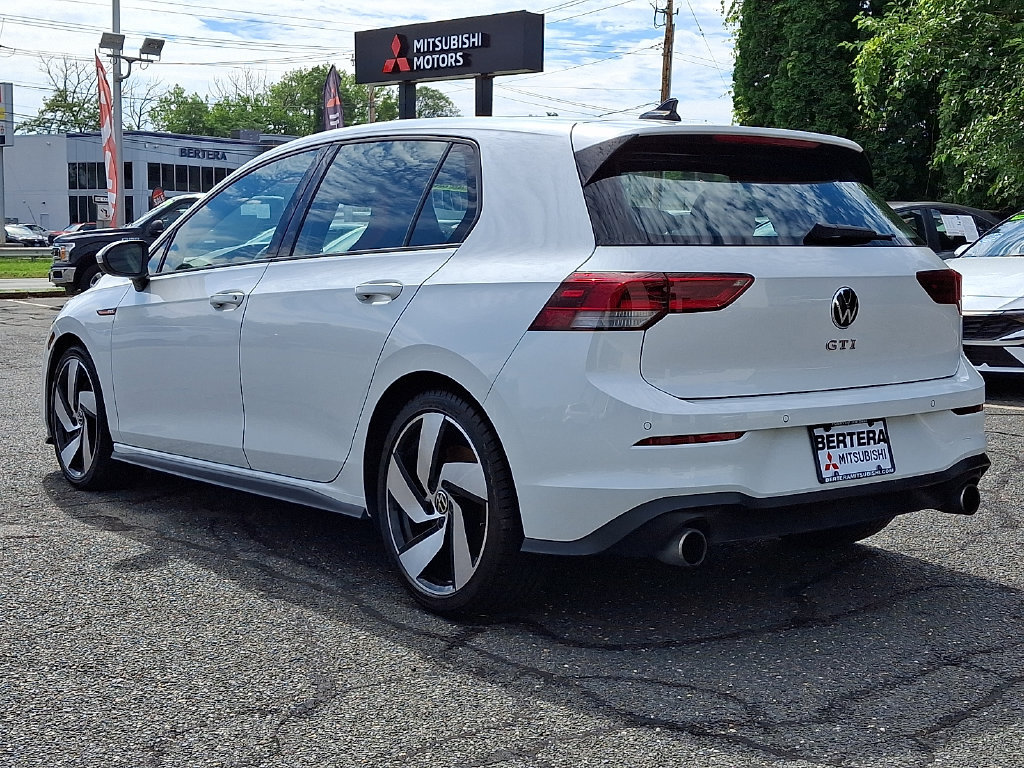 Used 2024 Volkswagen GTI S FWD image 4