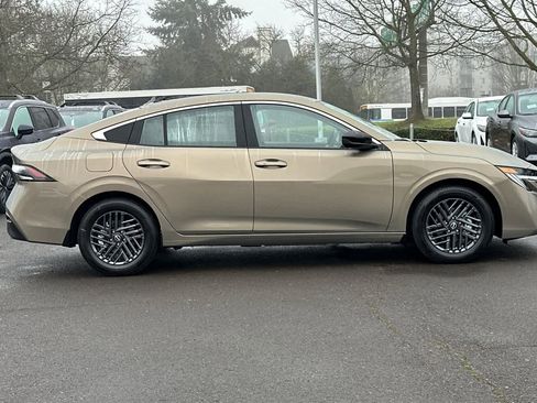New 2026 Nissan Sentra SV w/ Floor Mat Package image 8