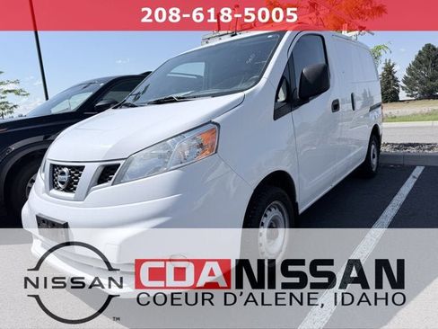 Used 2020 Nissan NV200 S FWD image 1