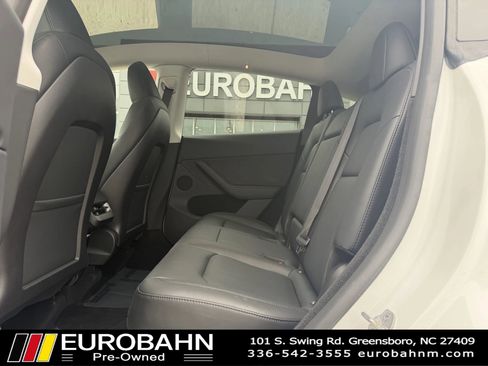 Used 2023 Tesla Model Y Long Range AWD/4WD image 10
