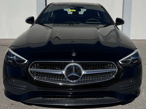 Used 2024 Mercedes-Benz C 300 Sedan image 2