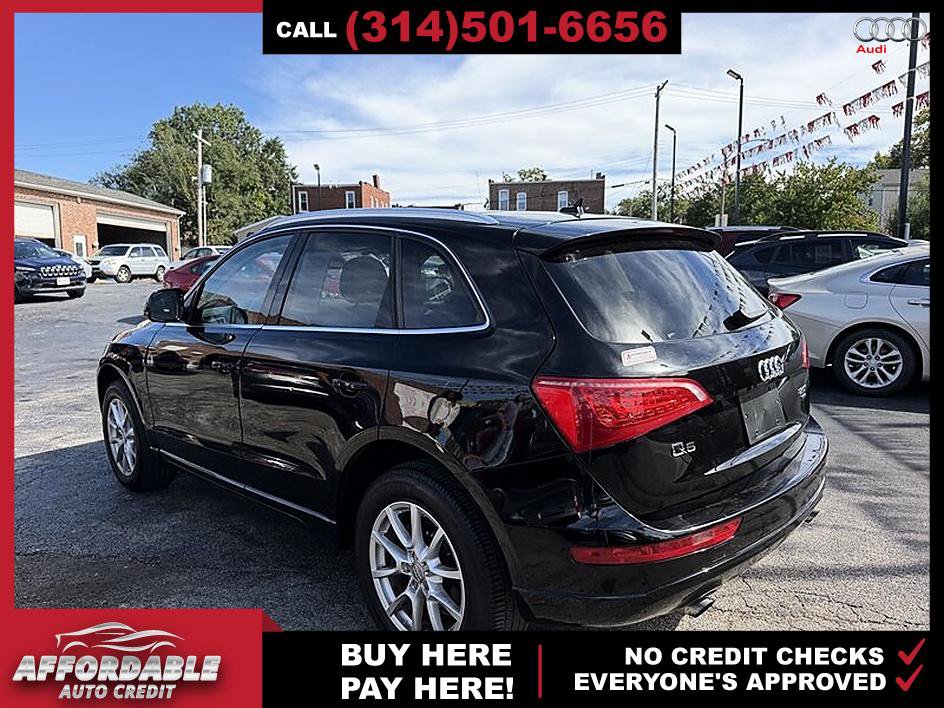 Used 2012 Audi Q5 2.0T Premium Plus AWD/4WD image 3