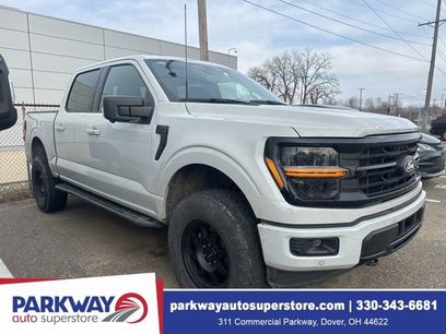 Used 2024 Ford F150 XLT w/ Equipment Group 302A MID