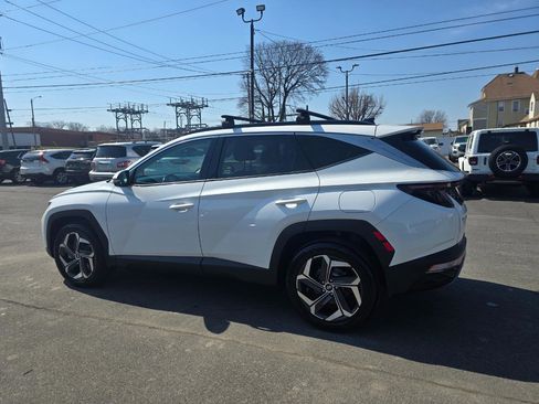 Used 2022 Hyundai Tucson Limited image 4