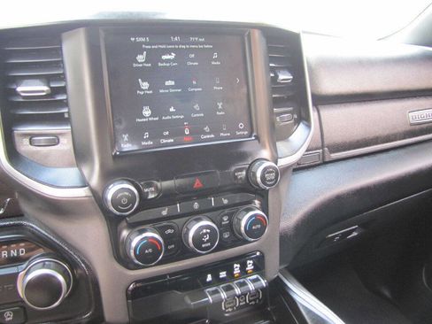 Used 2021 RAM 1500 Big Horn image 42