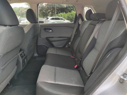 Used 2021 Nissan Rogue SV AWD/4WD image 28