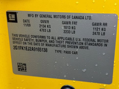 Used 2010 Chevrolet Camaro SS w/ RS Package image 26