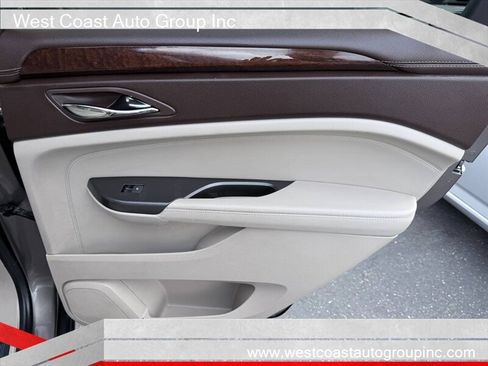 Used 2012 Cadillac SRX Luxury FWD image 10