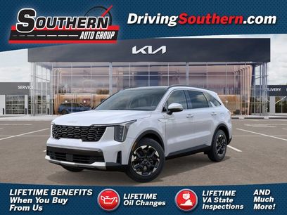 New 2026 Kia Sorento S w/ S Panoramic Sunroof Package