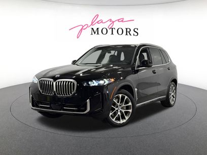 Certified 2025 BMW X5 xDrive40i