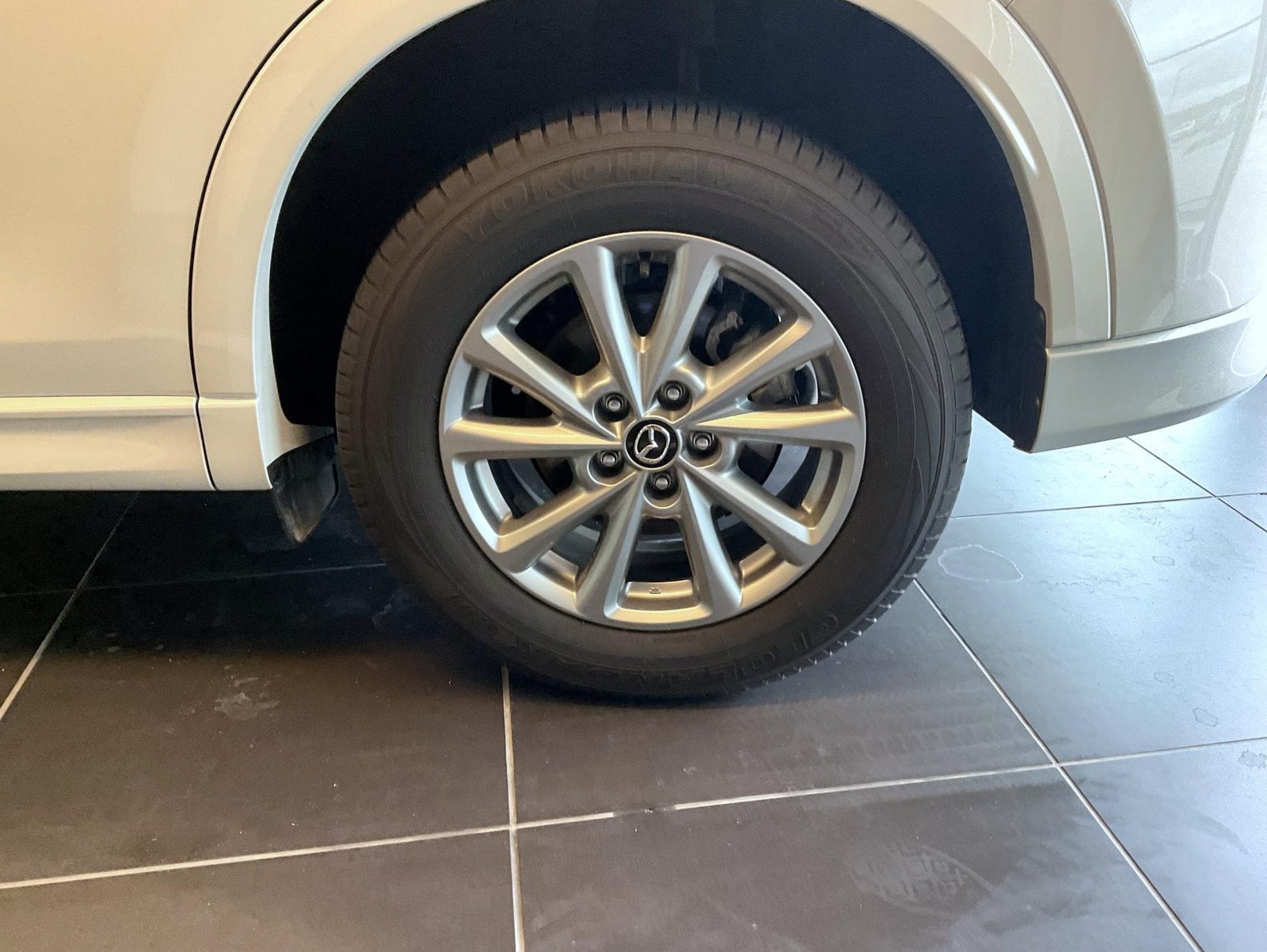 Certified 2024 MAZDA CX-5 AWD 2.5 S w/ Preferred Package image 22