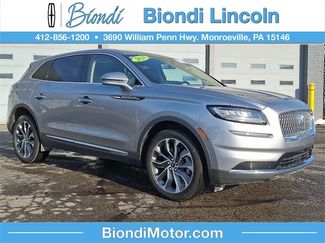 Certified 2023 Lincoln Nautilus Reserve video 1