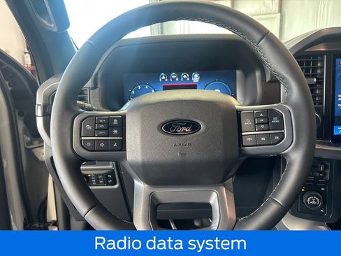 New 2026 Ford F150 XLT w/ Equipment Group 302A MID AWD/4WD image 12