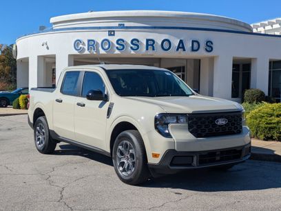 New 2025 Ford Maverick XLT w/ XLT Luxury Package