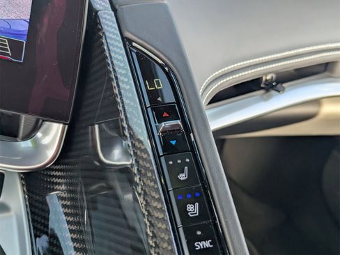 Used 2025 Chevrolet Corvette Z06 w/ Z07 Performance Package image 21