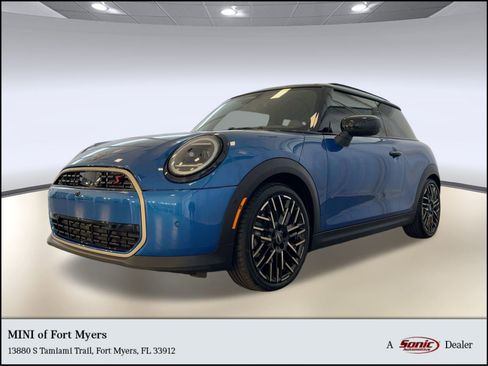 Certified 2025 MINI Cooper S image 1