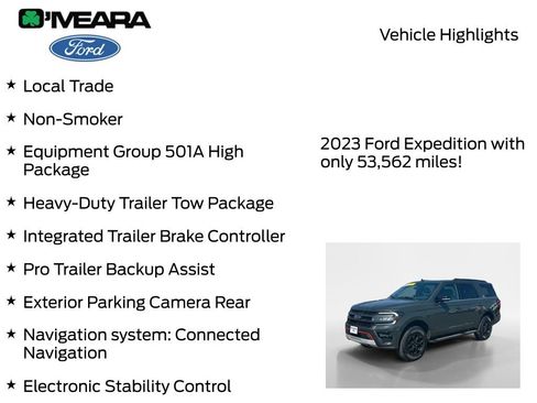 Used 2023 Ford Expedition Timberline AWD/4WD image 8